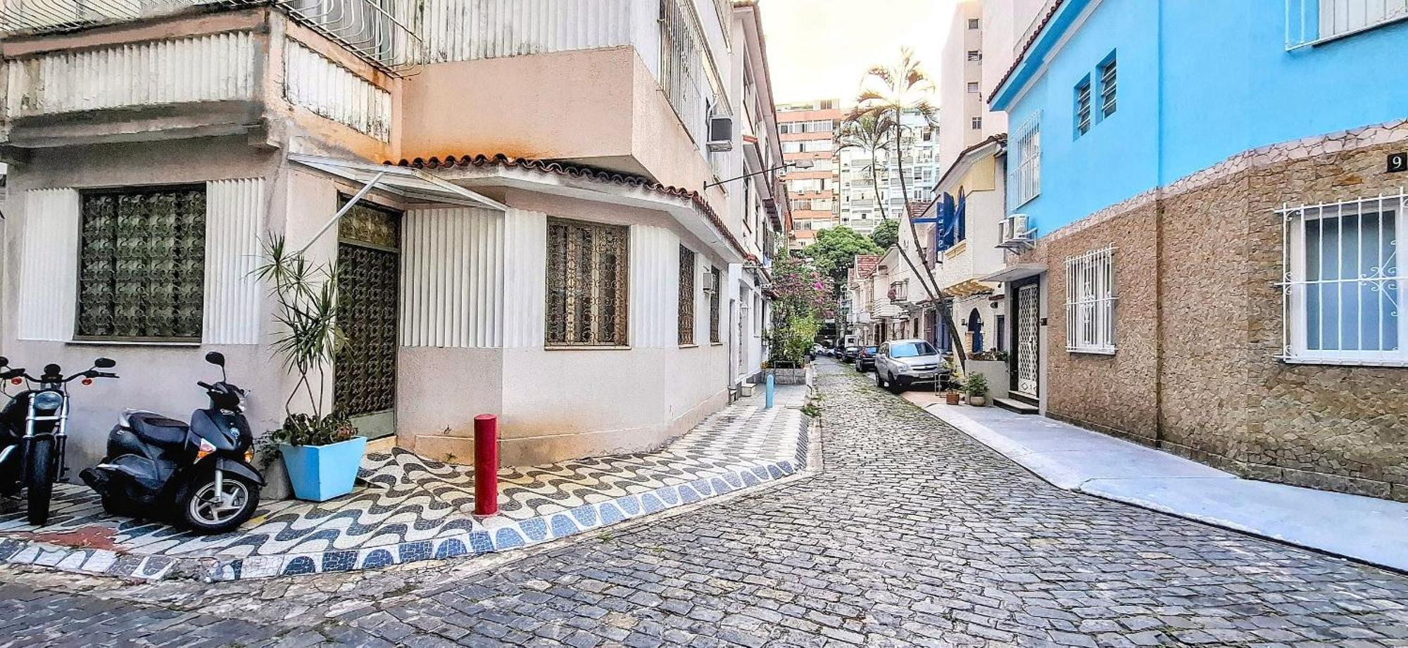 Gran Ipanema: 10 Hospedes, E Conforto * Rio de Janeiro