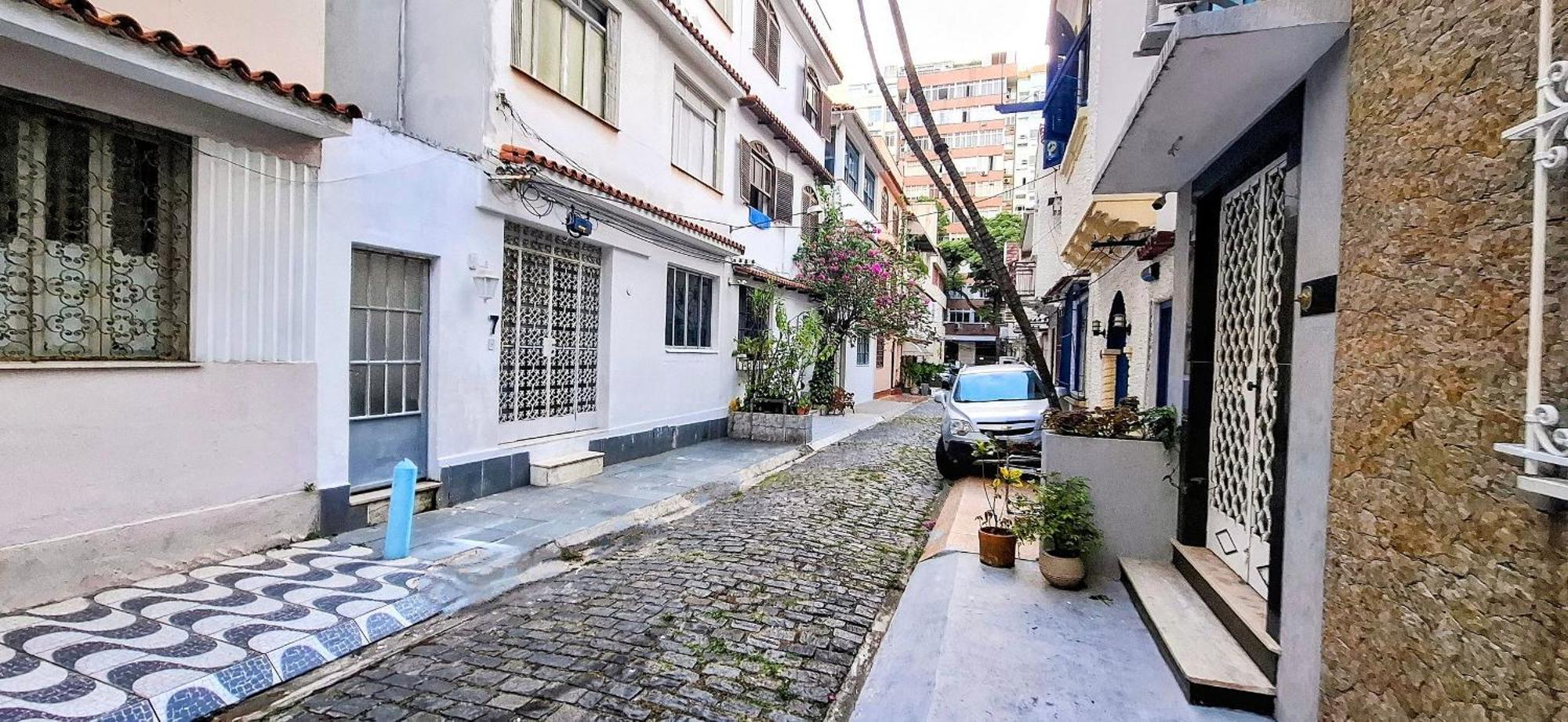 Gran Ipanema: 10 Hospedes, E Conforto * Rio de Janeiro