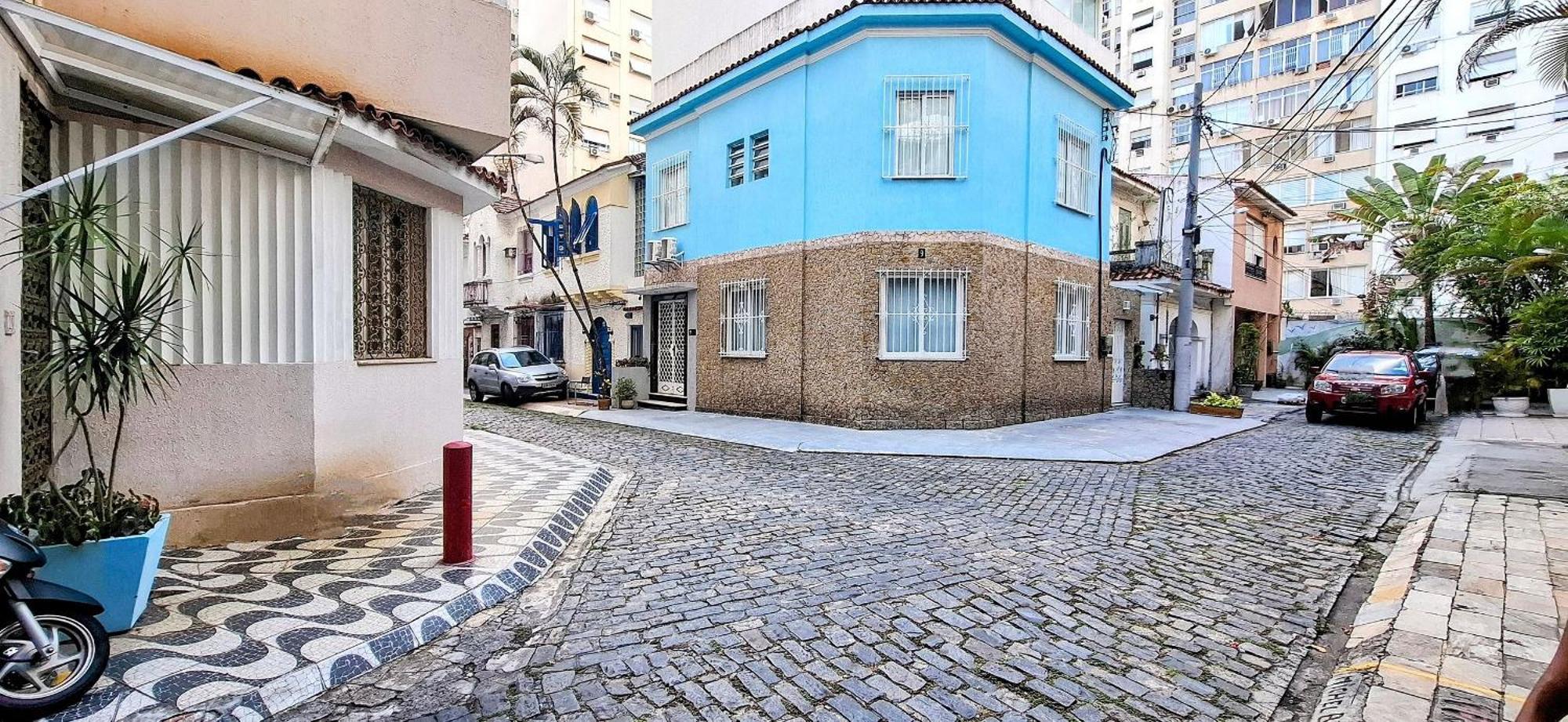 Casa de férias Gran Ipanema: 10 Hospedes, E Conforto Rio de Janeiro