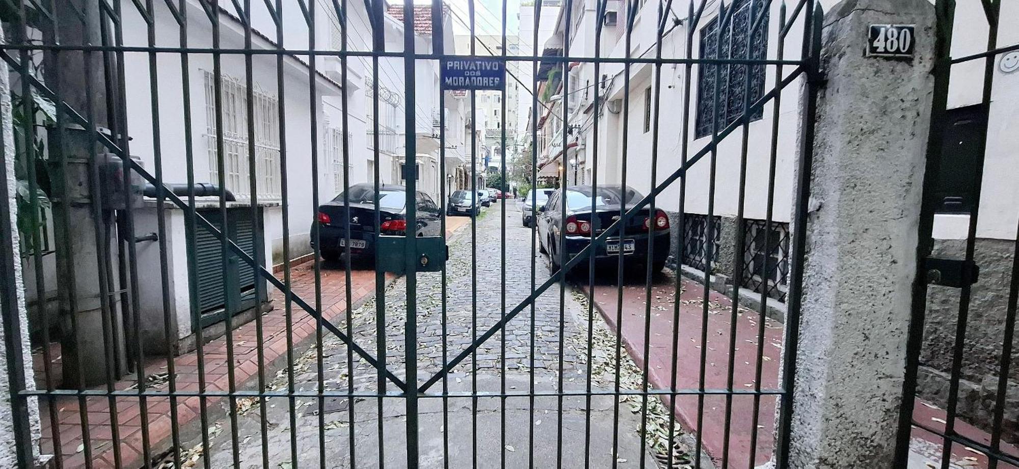 Gran Ipanema: 10 Hospedes, E Conforto Rio de Janeiro