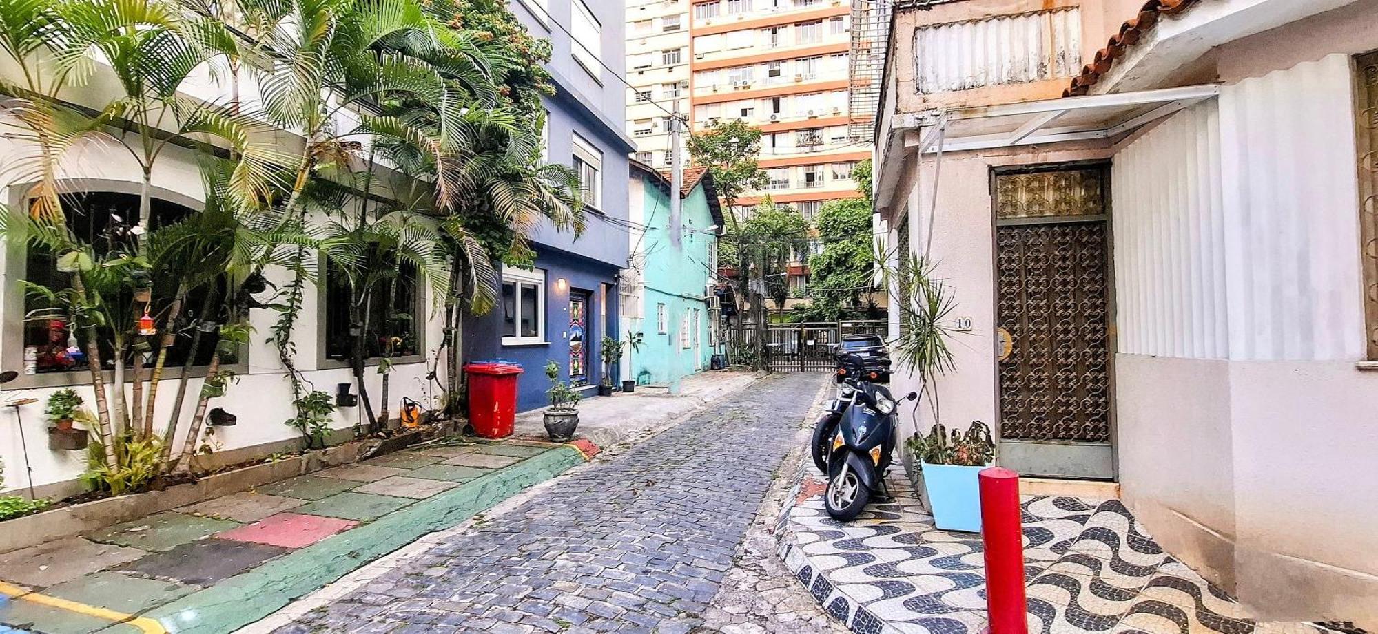Gran Ipanema: 10 Hospedes, E Conforto *