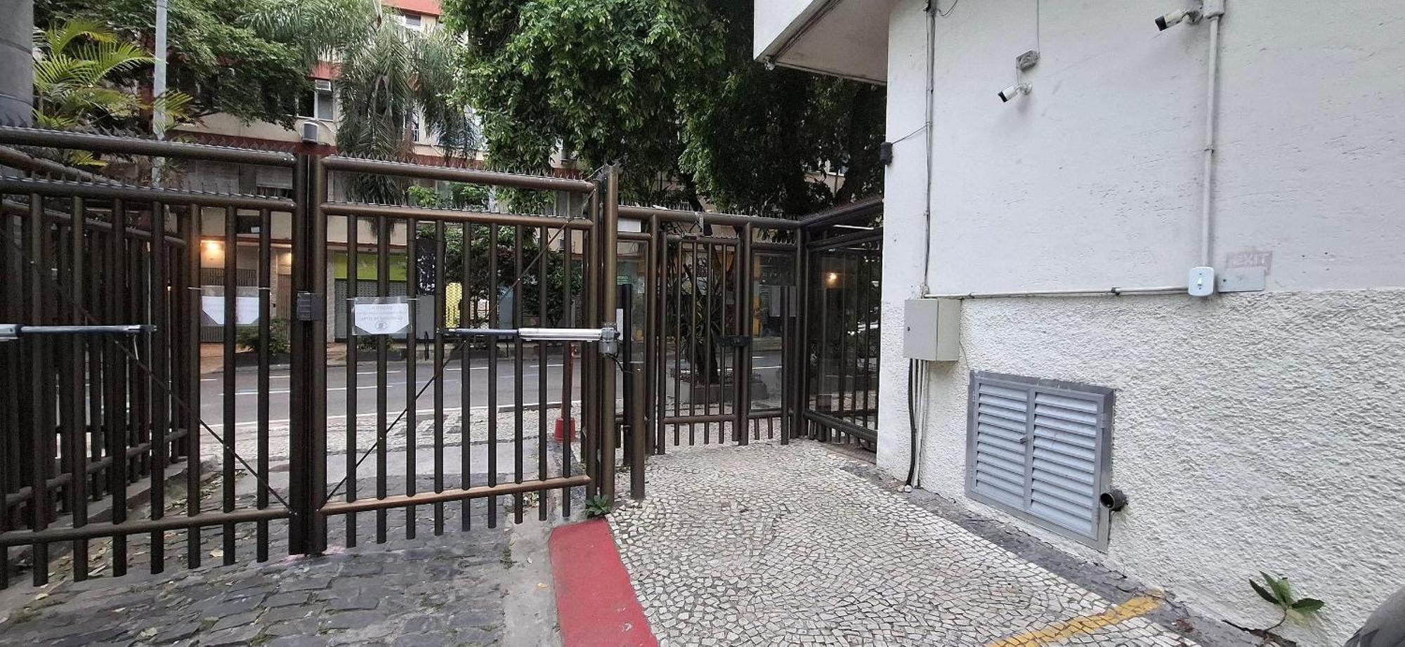 Gran Ipanema: 10 Hospedes, E Conforto Rio de Janeiro