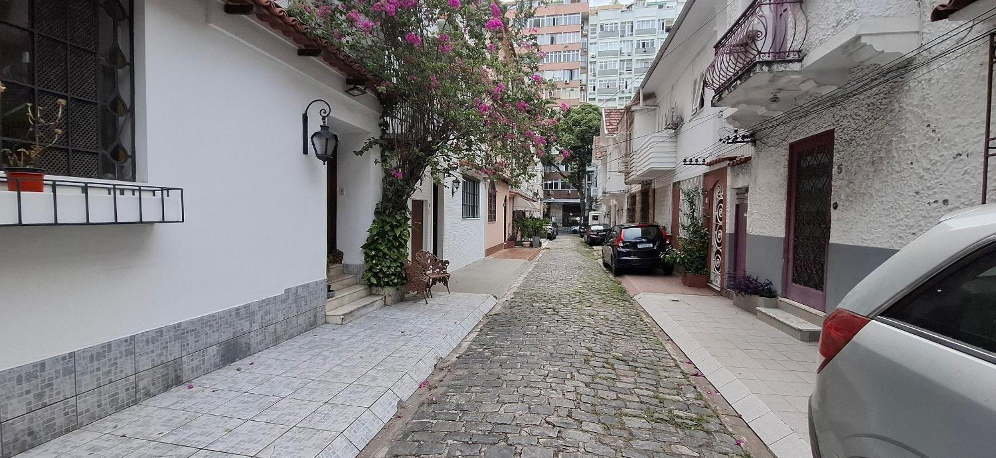 Casa de férias Gran Ipanema: 10 Hospedes, E Conforto Rio de Janeiro