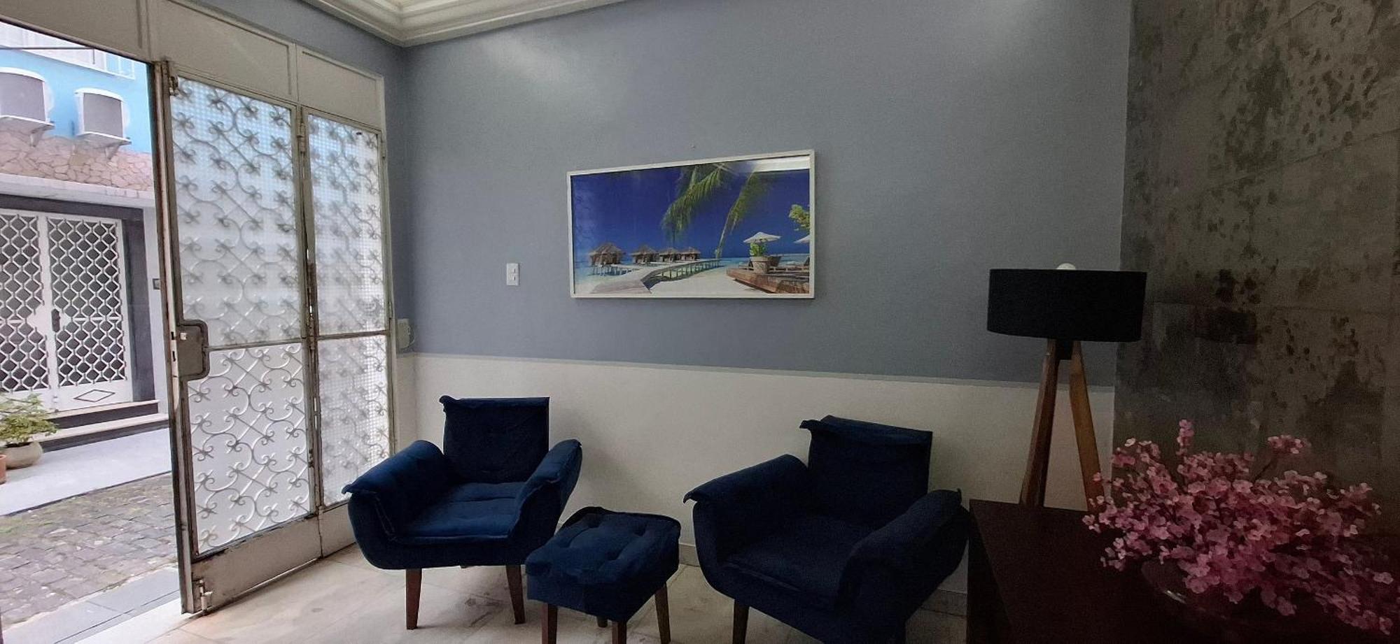 Casa de férias Gran Ipanema: 10 Hospedes, E Conforto Rio de Janeiro