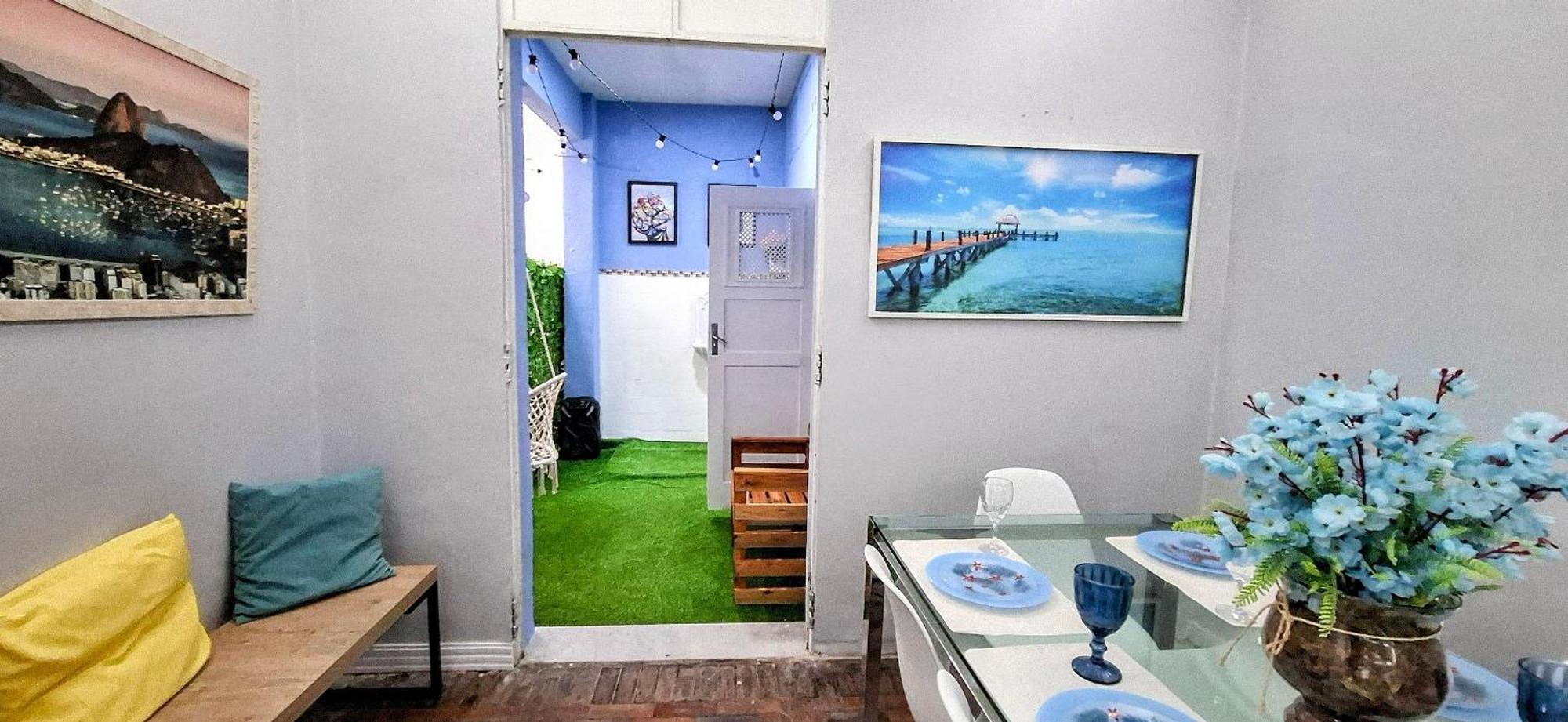 Gran Ipanema: 10 Hospedes, E Conforto Casa de férias