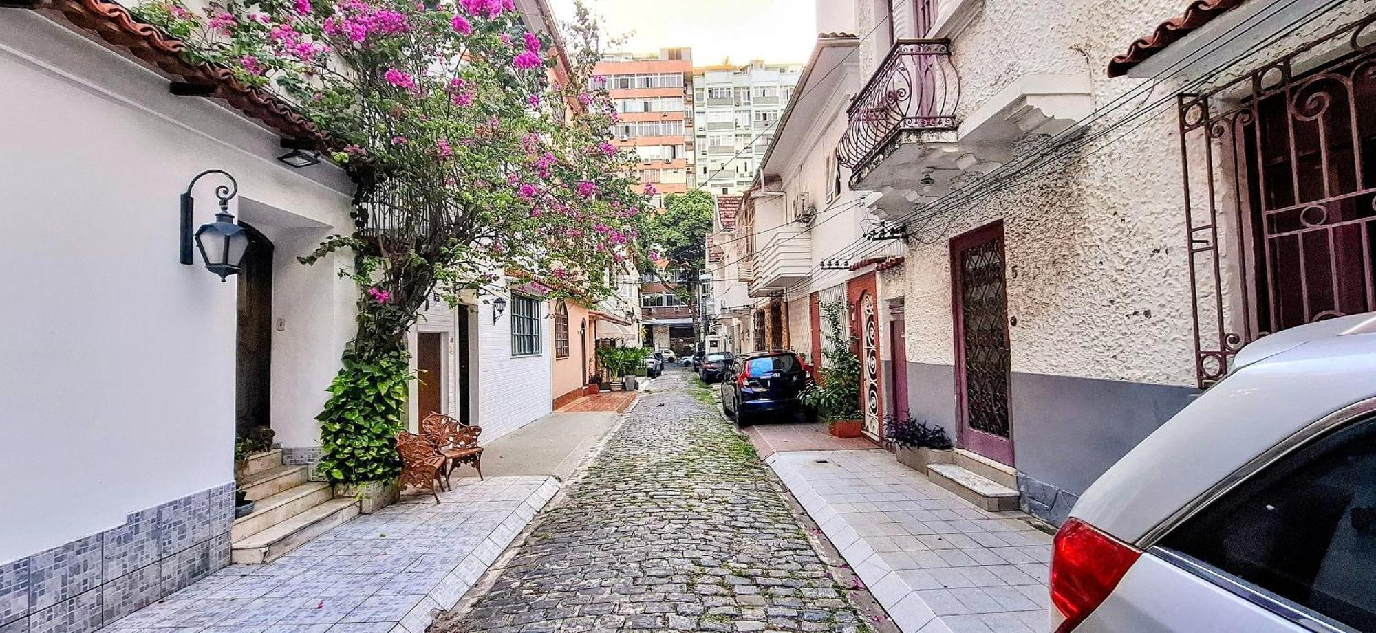 Gran Ipanema: 10 Hospedes, E Conforto Rio de Janeiro
