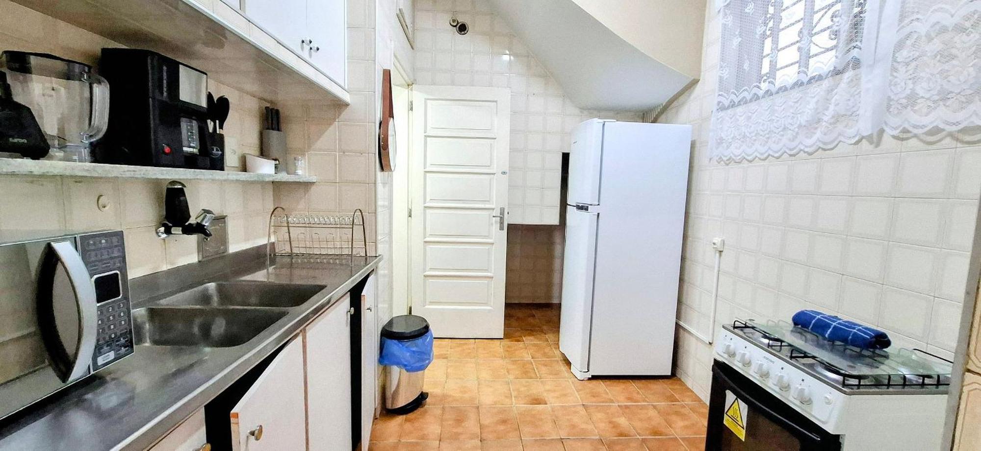 Gran Ipanema: 10 Hospedes, E Conforto