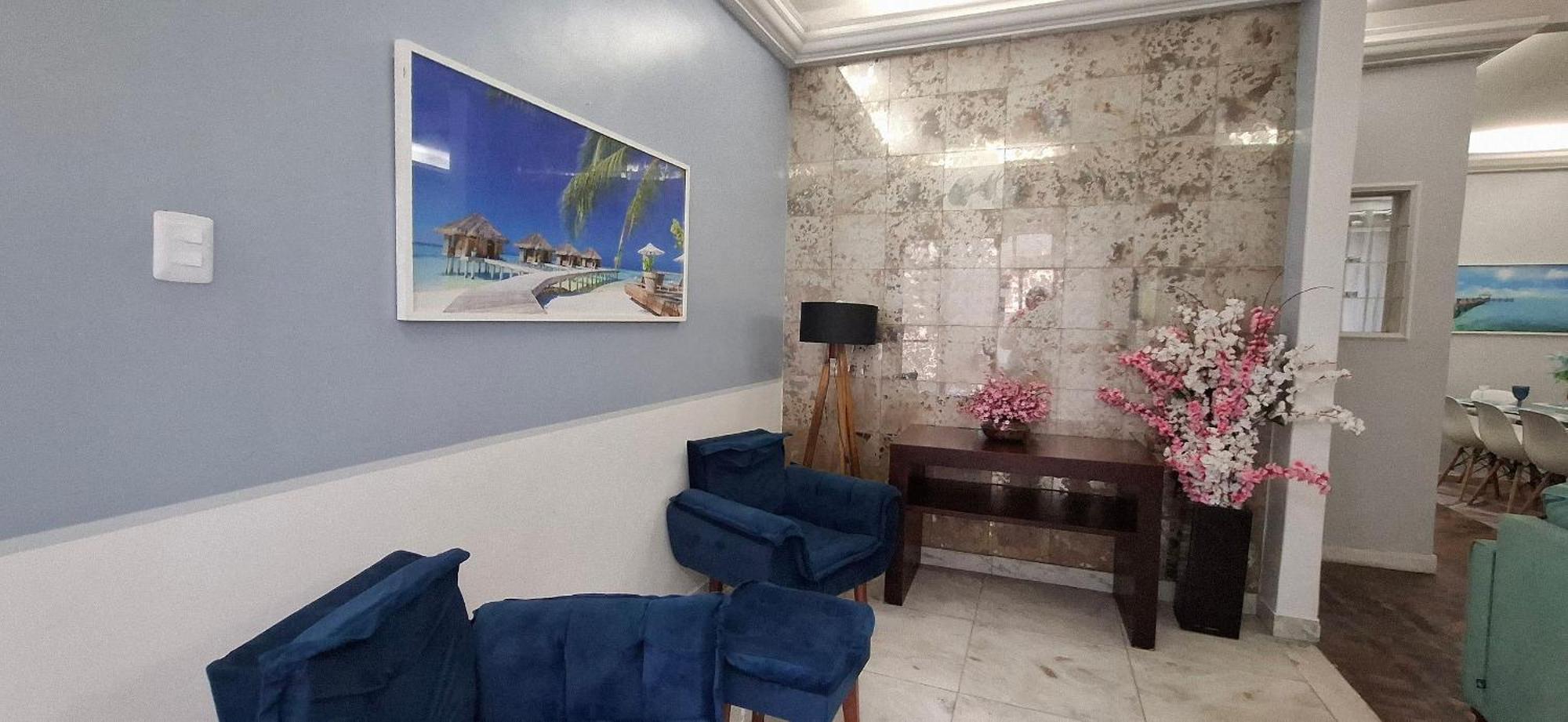 Casa de férias Gran Ipanema: 10 Hospedes, E Conforto