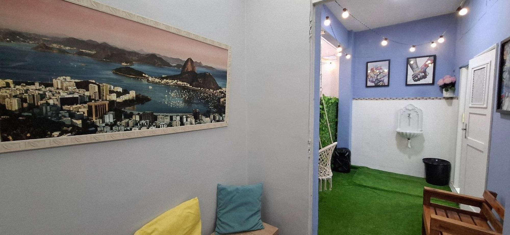 Casa de férias Gran Ipanema: 10 Hospedes, E Conforto Rio de Janeiro