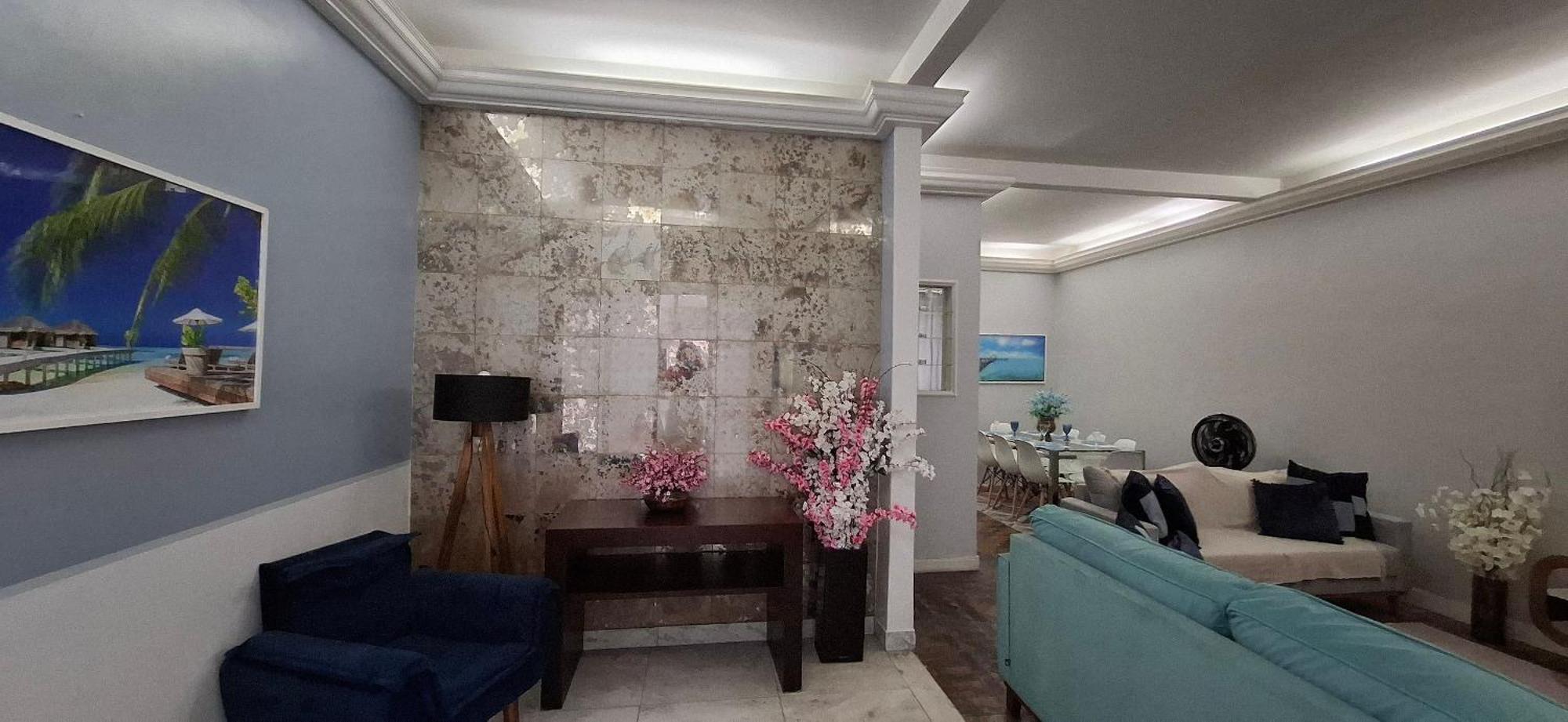 Gran Ipanema: 10 Hospedes, E Conforto