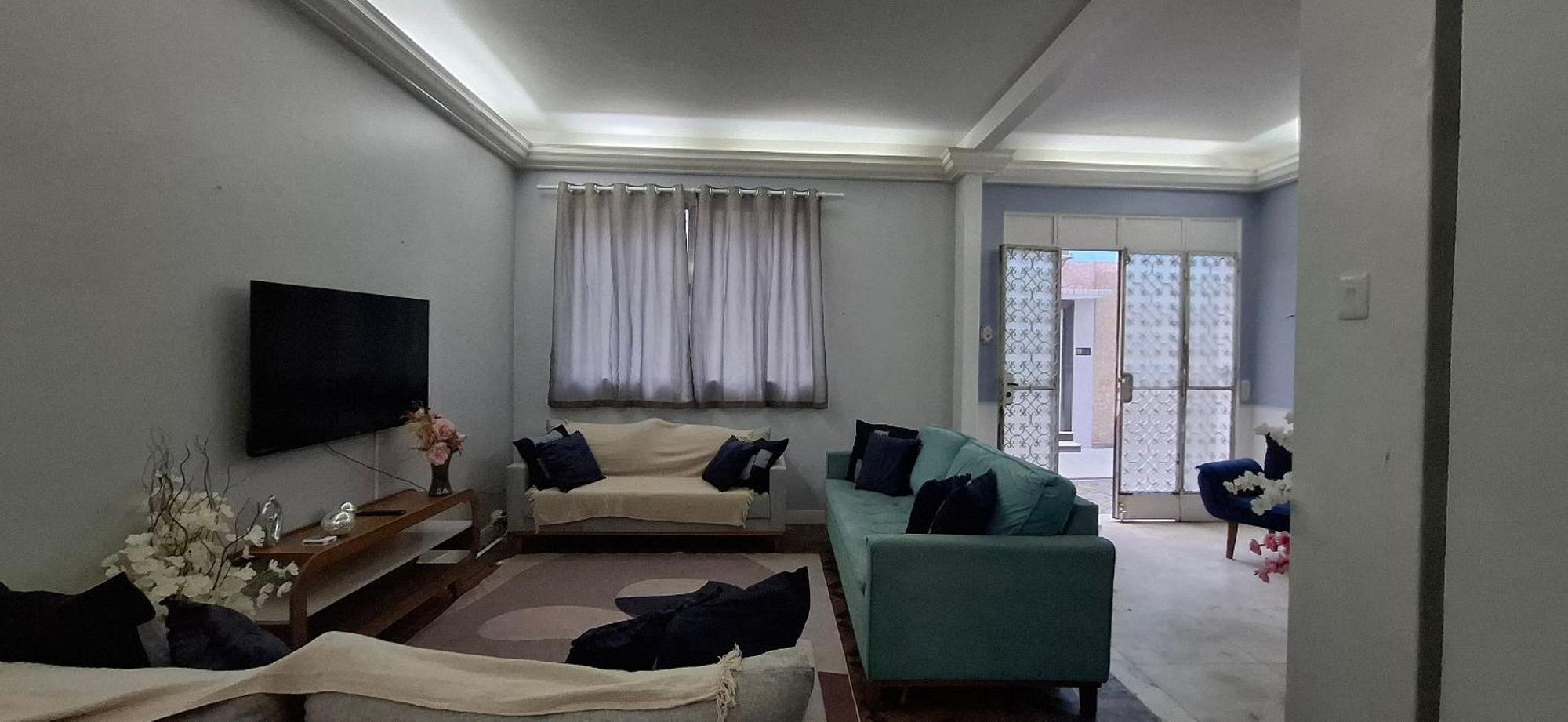 Casa de férias Gran Ipanema: 10 Hospedes, E Conforto *