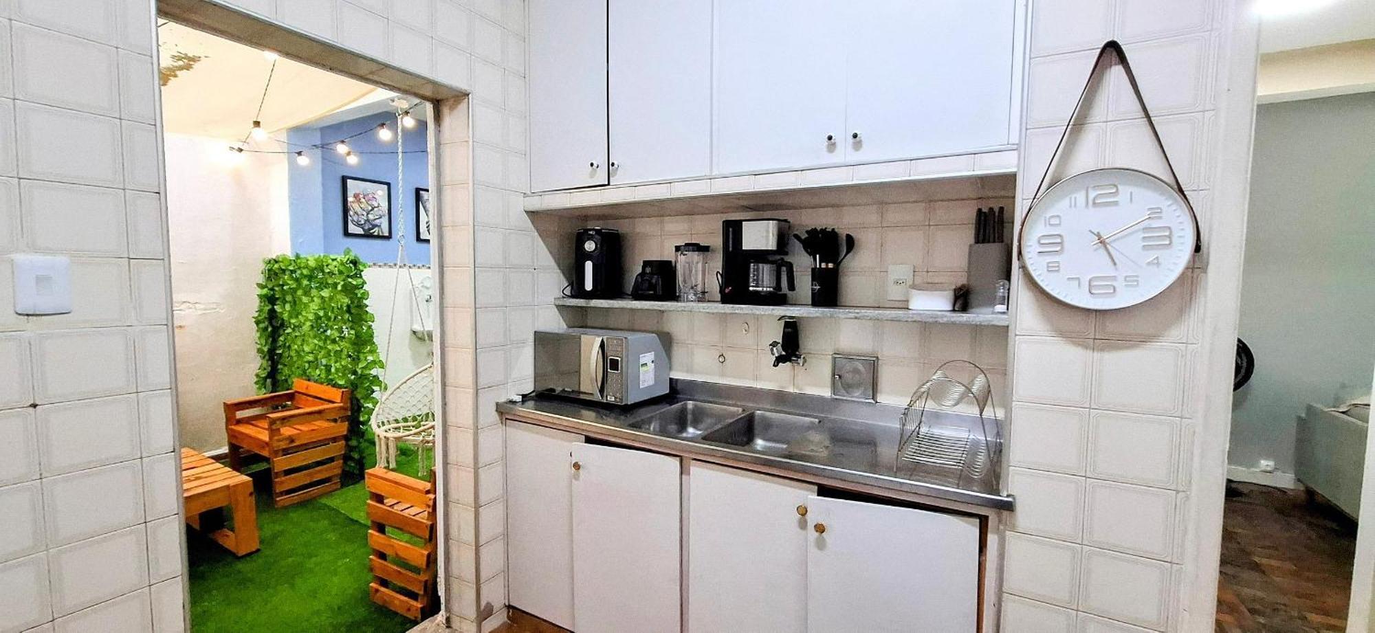 Gran Ipanema: 10 Hospedes, E Conforto