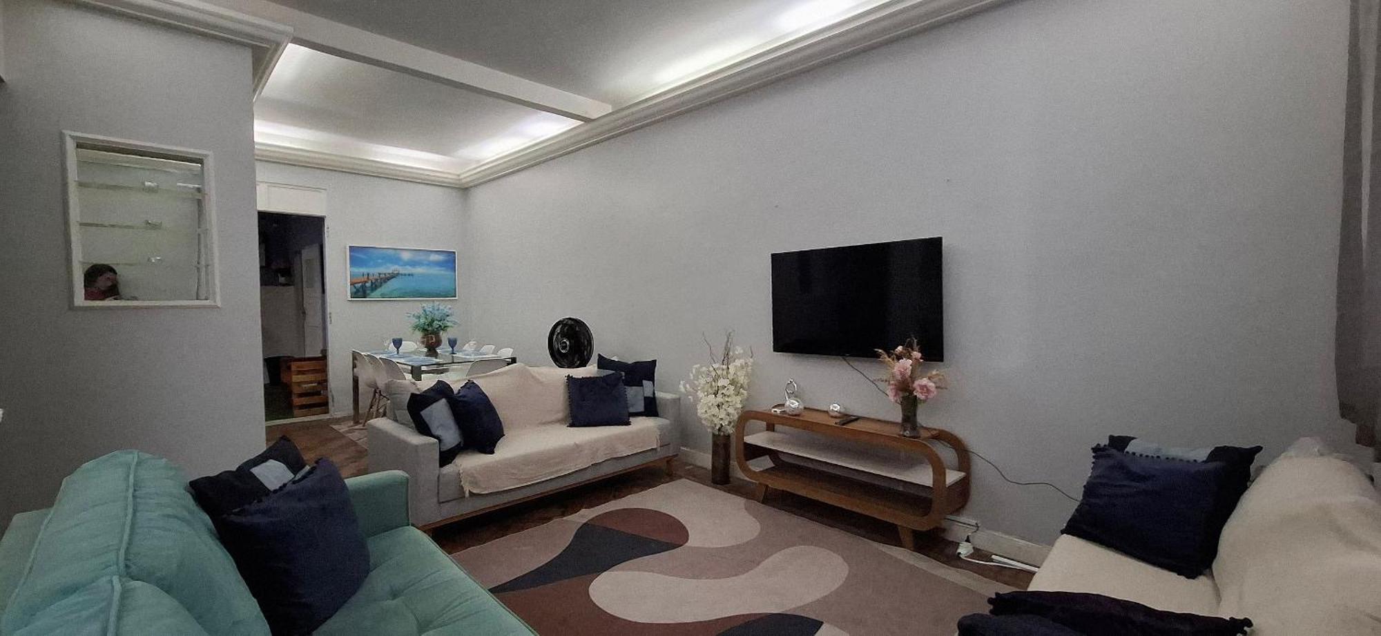 Casa de férias Gran Ipanema: 10 Hospedes, E Conforto *