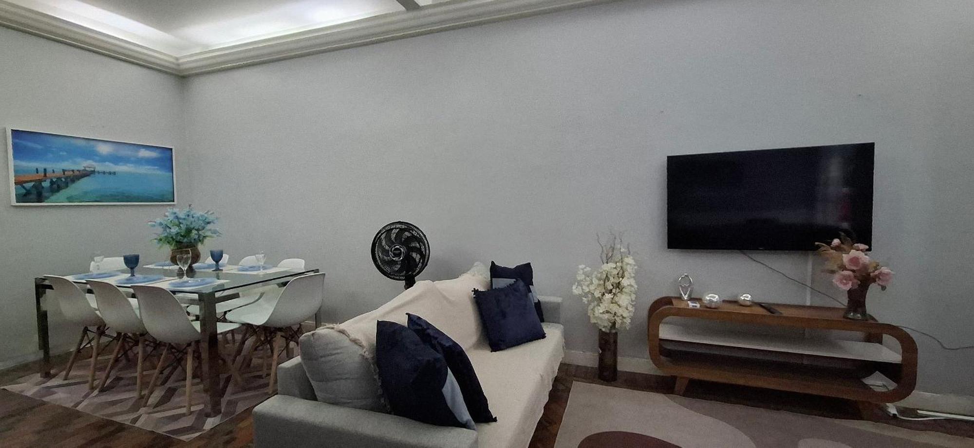 Gran Ipanema: 10 Hospedes, E Conforto