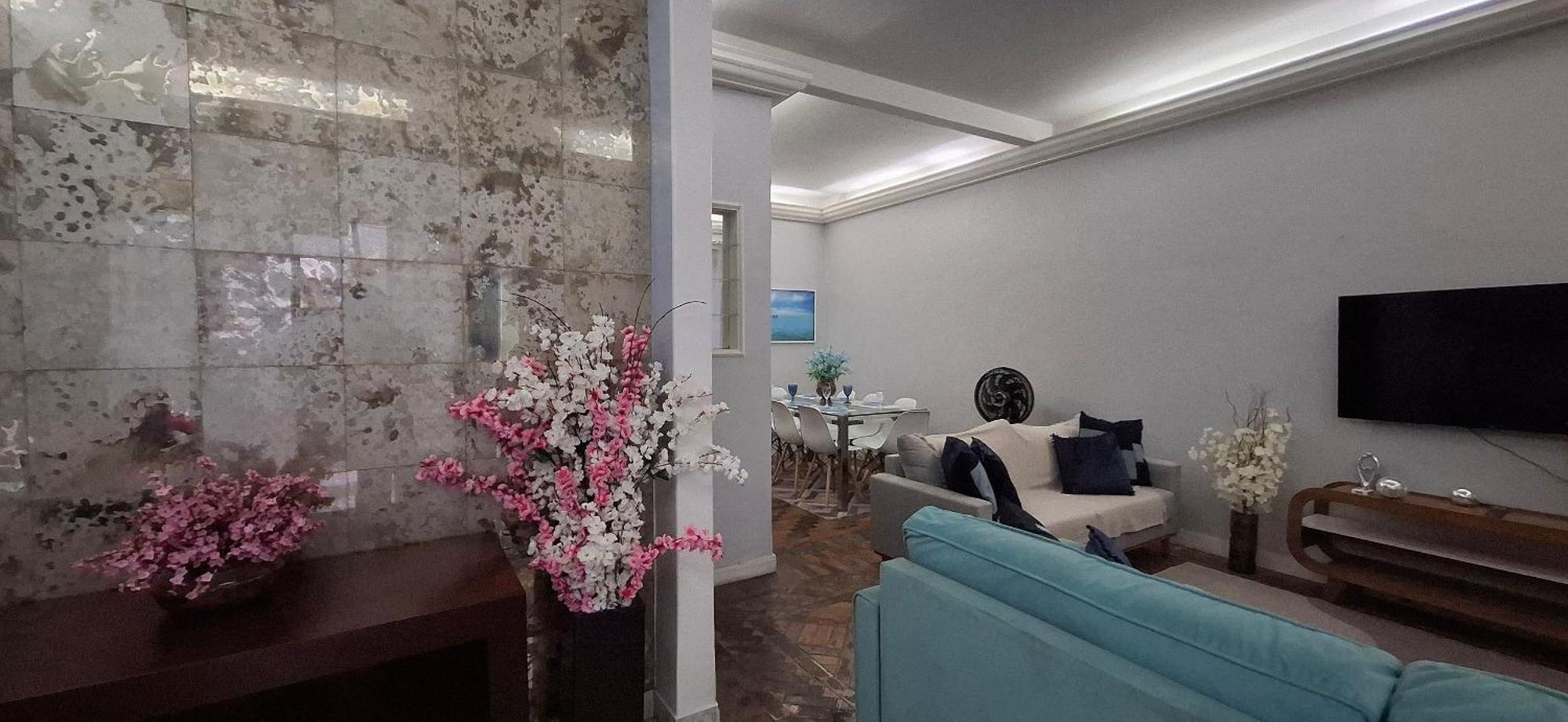 Casa de férias Gran Ipanema: 10 Hospedes, E Conforto