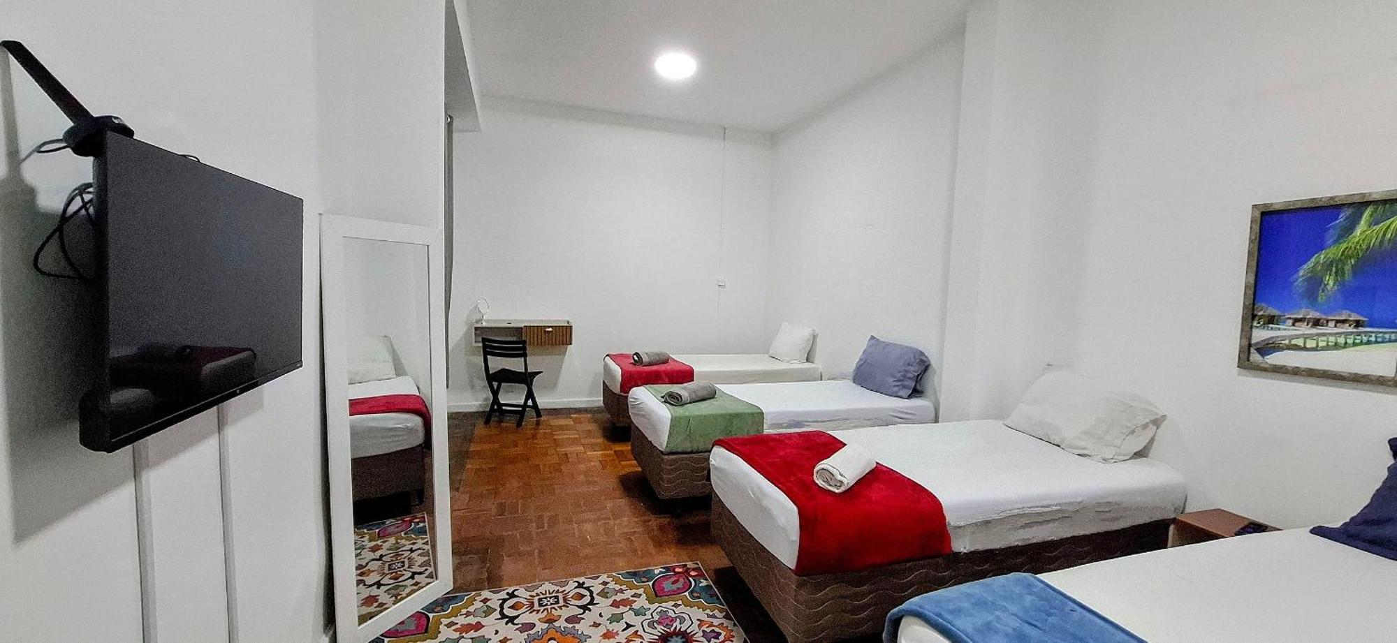 Casa de férias Gran Ipanema: 10 Hospedes, E Conforto *