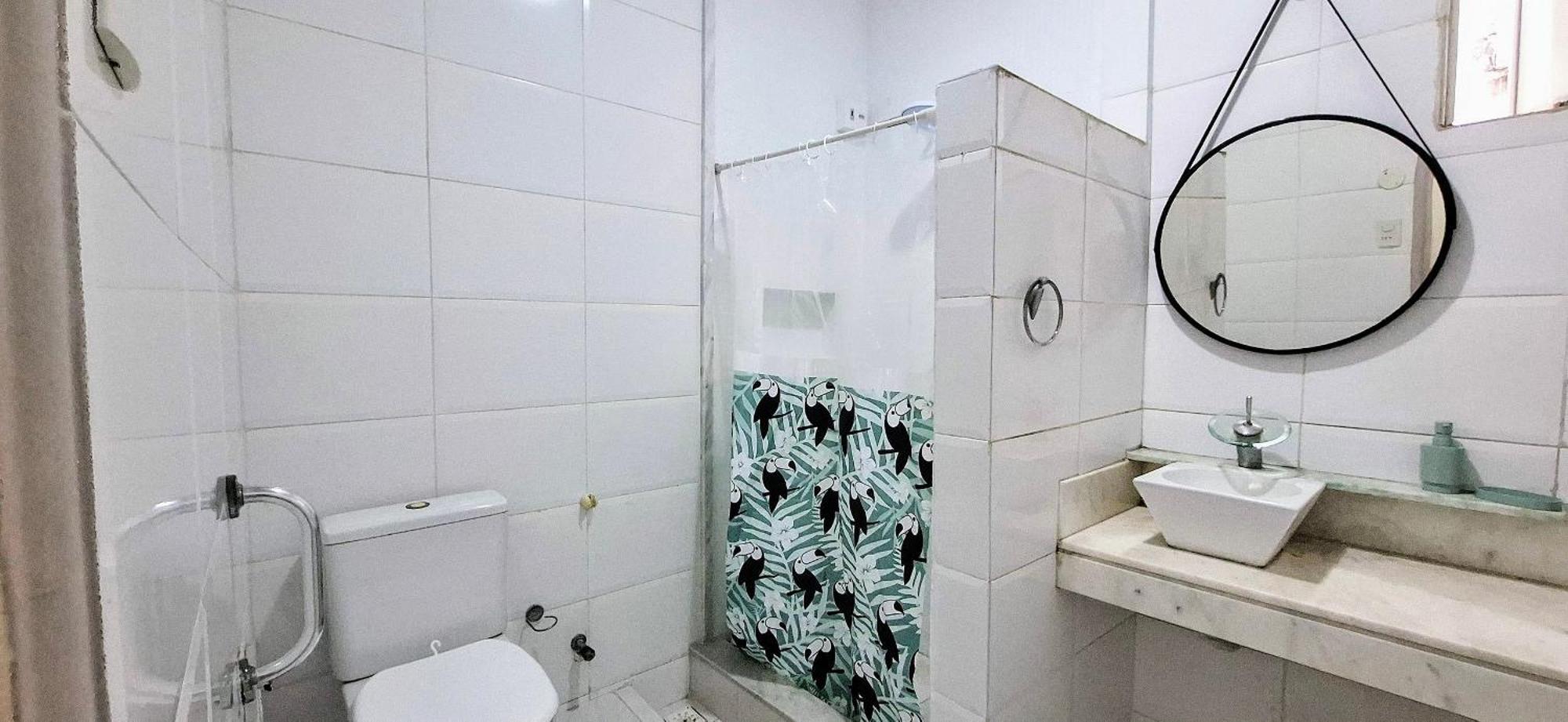 Gran Ipanema: 10 Hospedes, E Conforto *