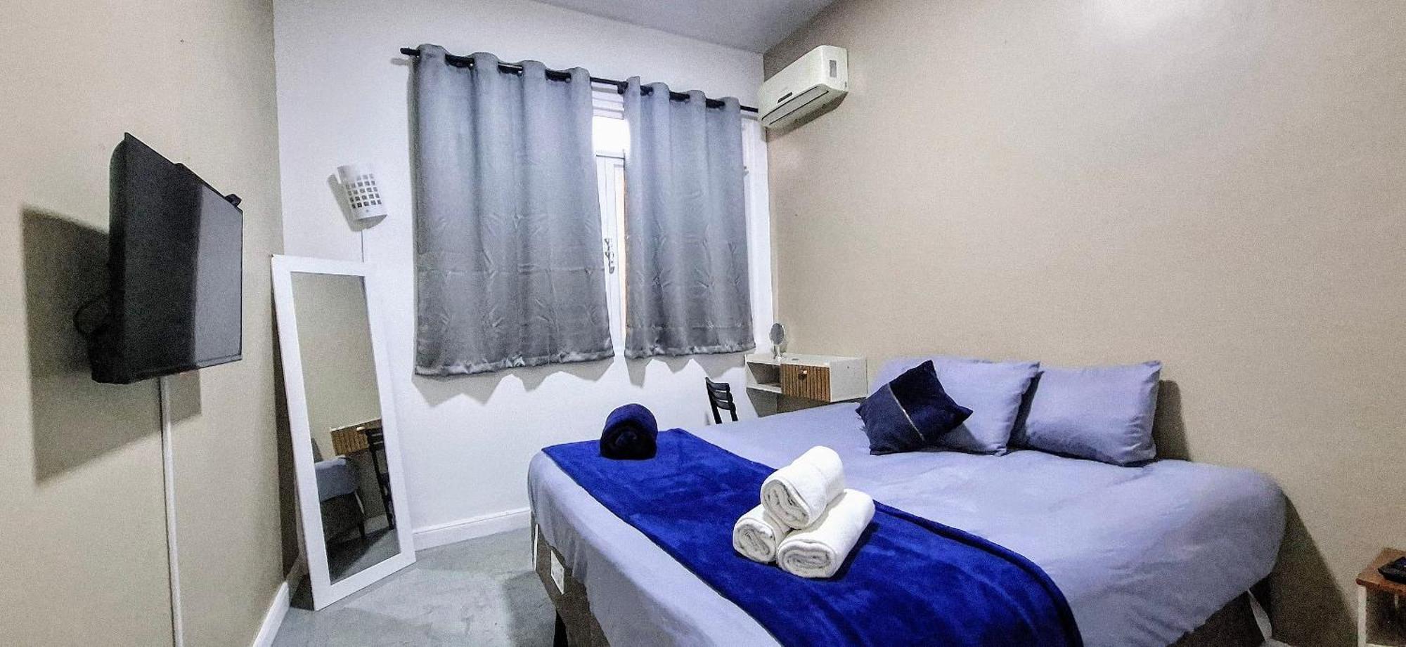 Gran Ipanema: 10 Hospedes, E Conforto *