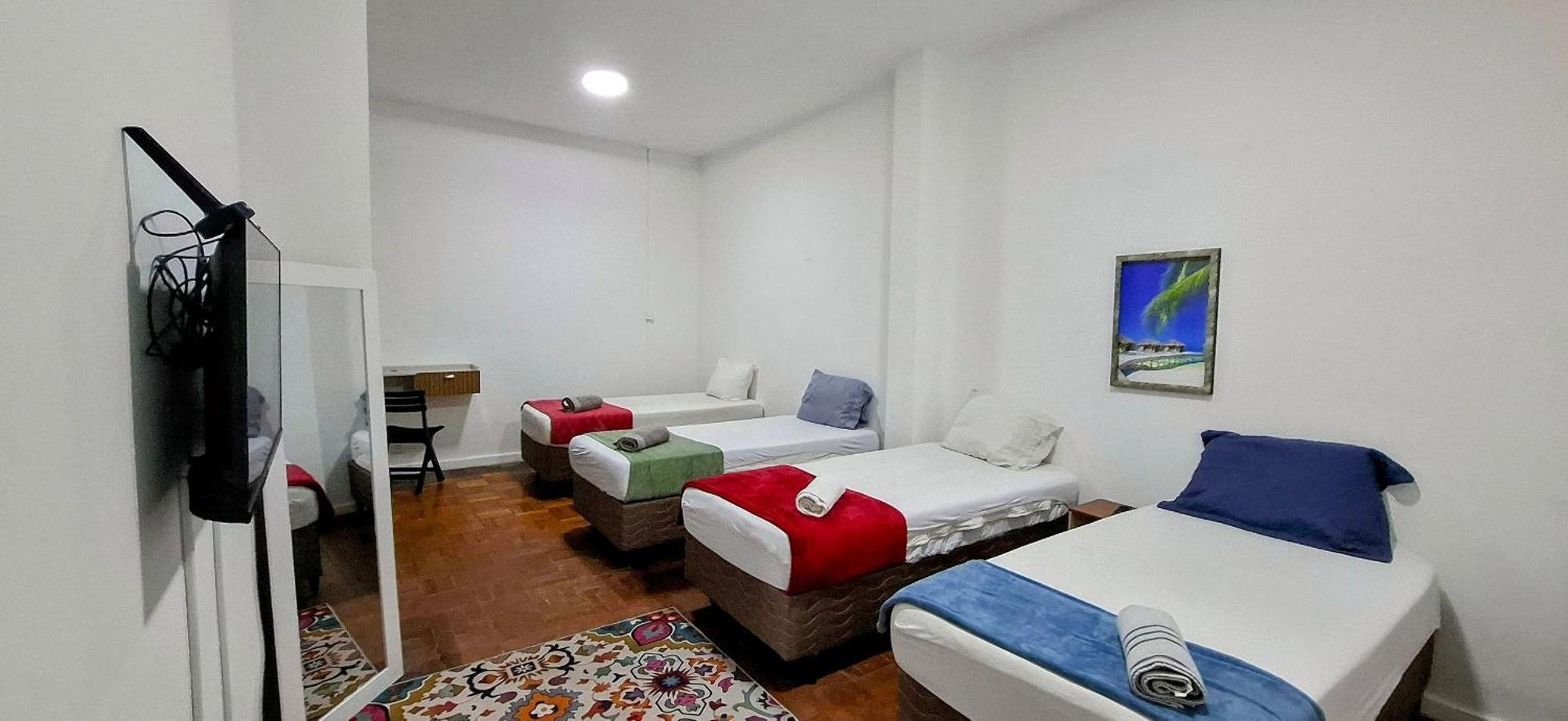 Gran Ipanema: 10 Hospedes, E Conforto * Rio de Janeiro