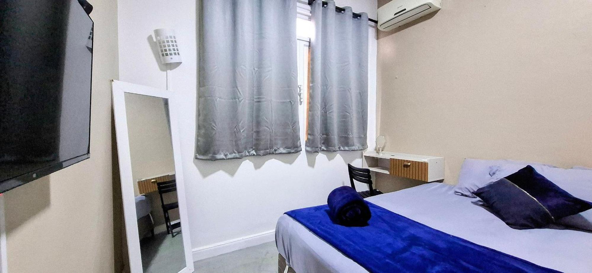 Gran Ipanema: 10 Hospedes, E Conforto
