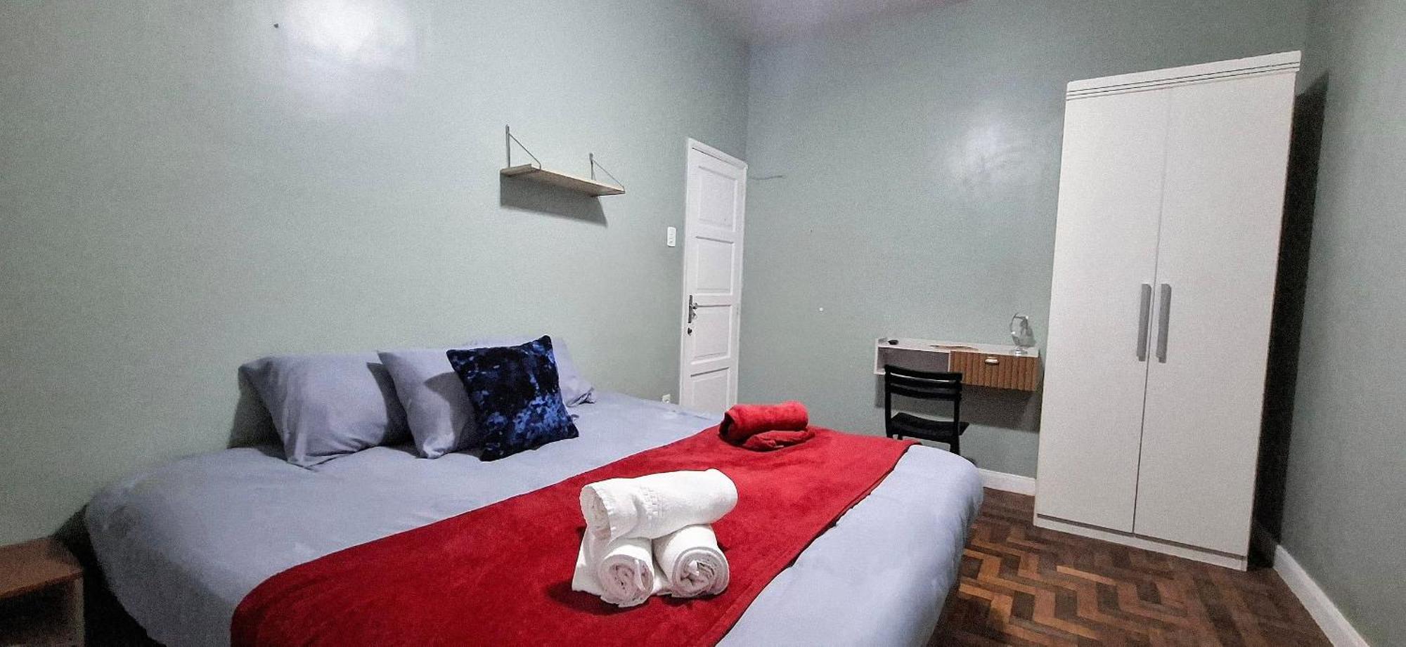 Casa de férias Gran Ipanema: 10 Hospedes, E Conforto *