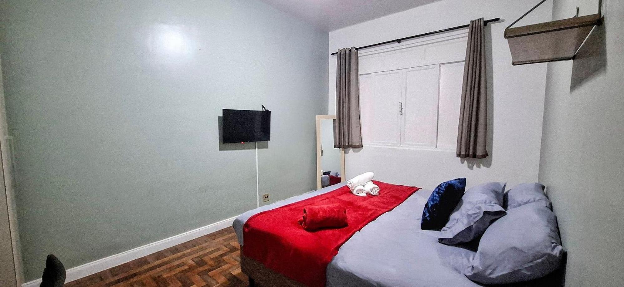 Gran Ipanema: 10 Hospedes, E Conforto