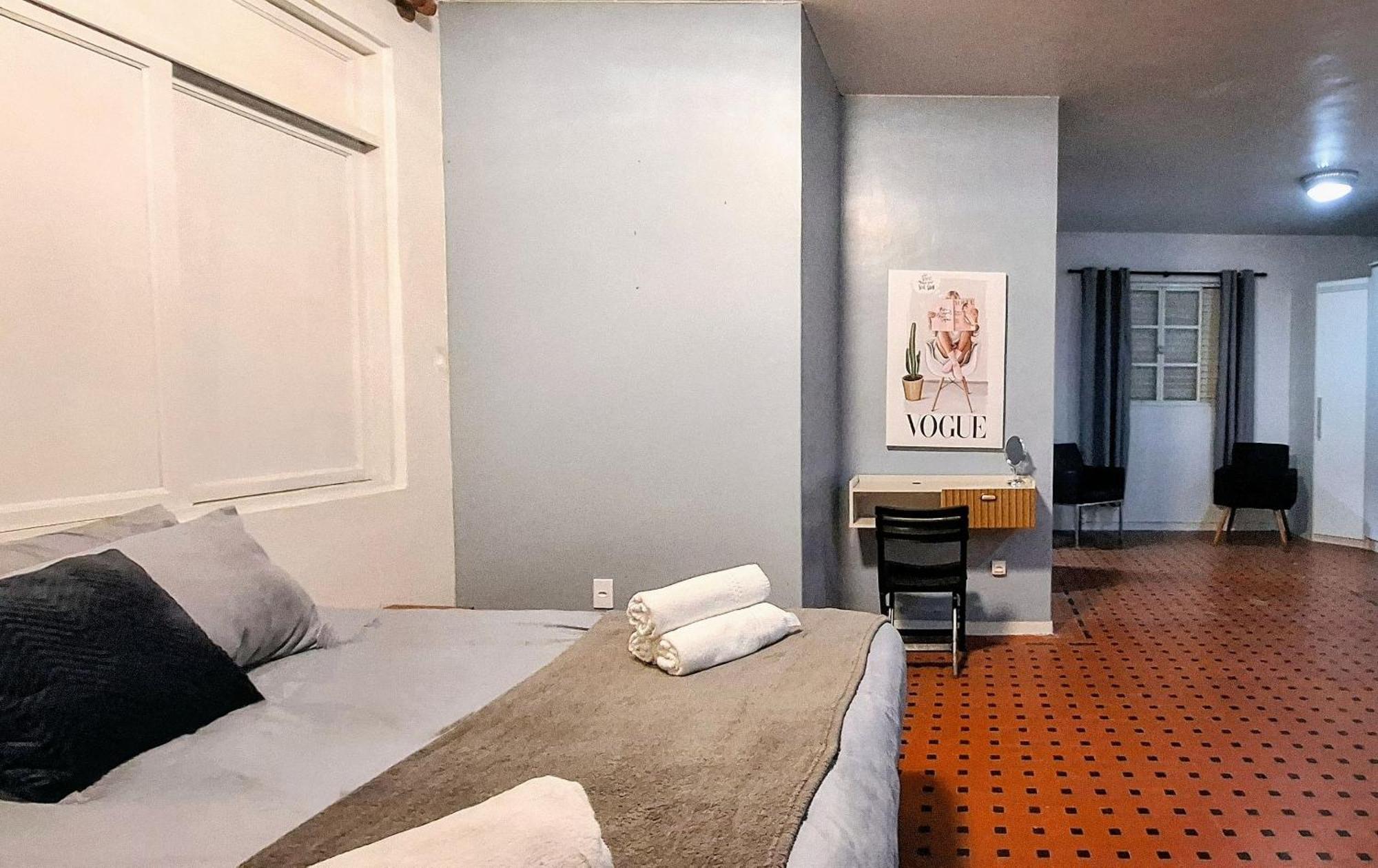 Gran Ipanema: 10 Hospedes, E Conforto *