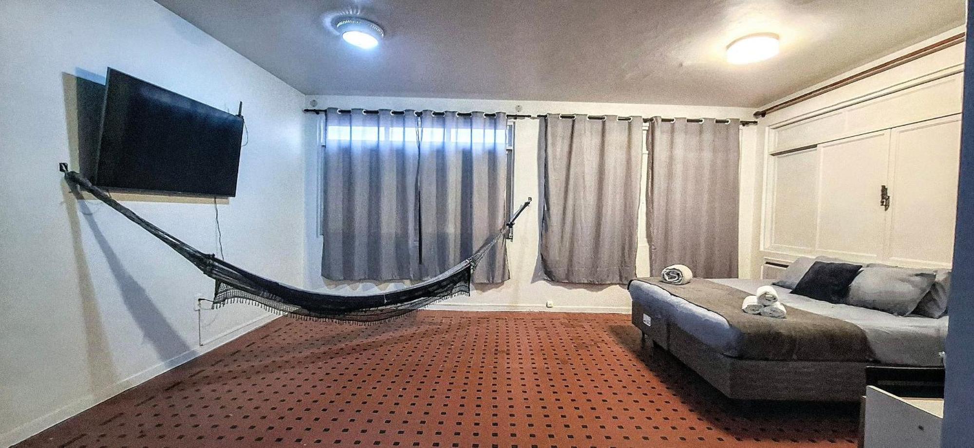 Gran Ipanema: 10 Hospedes, E Conforto *